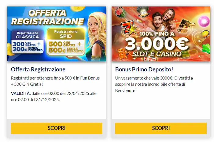 StarVegas Casino bonuses